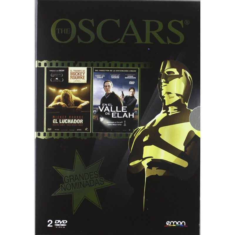 El Luchador+el Valle De Elah [dvd] image number null