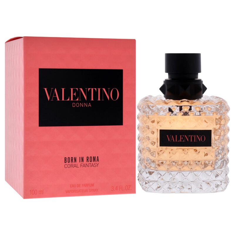 Perfume Valentino Donna Born In Roma Coral Fant... image number null