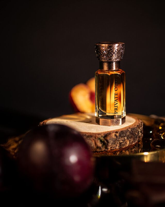 Perfume Swiss Arabian Private Oud Sultry Gourma... image number null