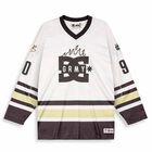 Camiseta Caballero DC Shoes X Grimey The Swarm Blanco GHJ764