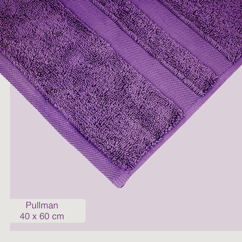 Toalla Castelog Pullman 40x60 Morada image number null