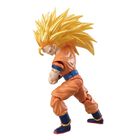 Figura De Acci&oacute;n Bandai Dragon Ball Super Evolve Super Saiyan 3 Son Goku 12 Cm