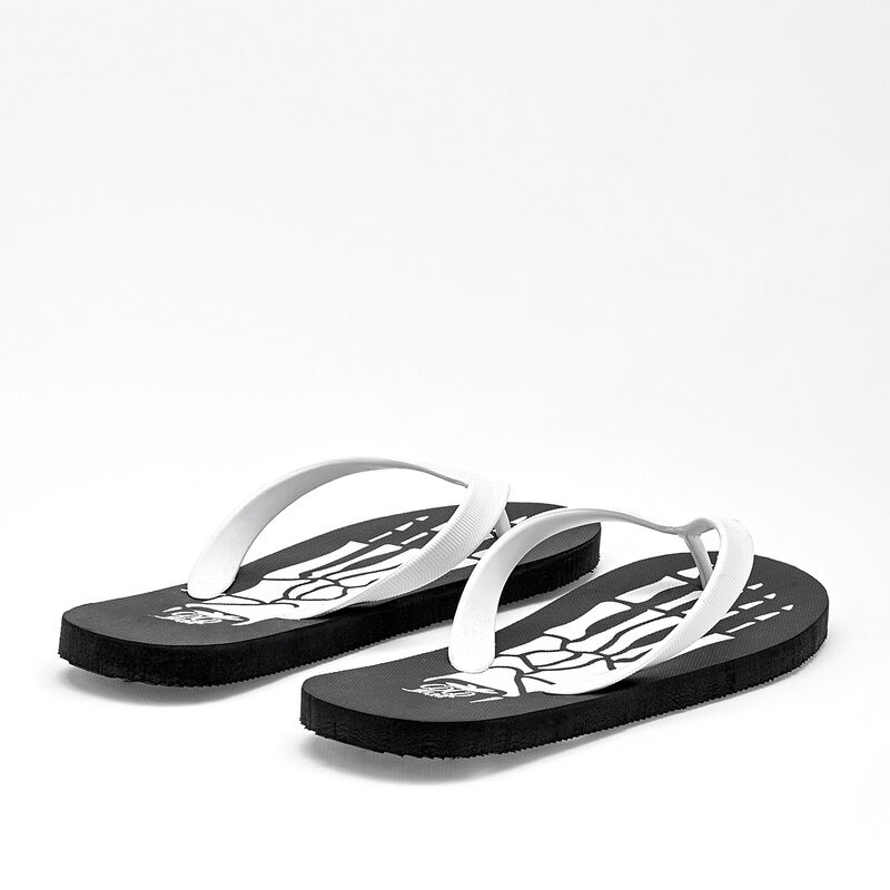 HUARACHETAS SANDALIA Blanco unisex image number null