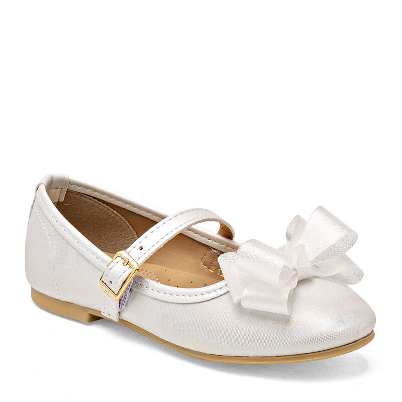 Celex Zapato de graduaci&oacute;n para ni&ntilde;a blanco tor... image number null