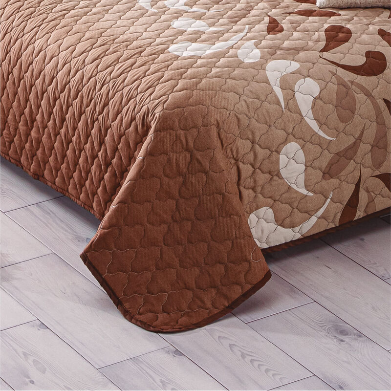 EDREDON NEO CASTA&Ntilde;A BIES CAF&Eacute; image number null