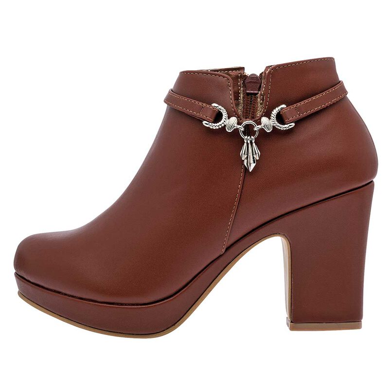 D'Cristian Bot&iacute;n para mujer camel image number null