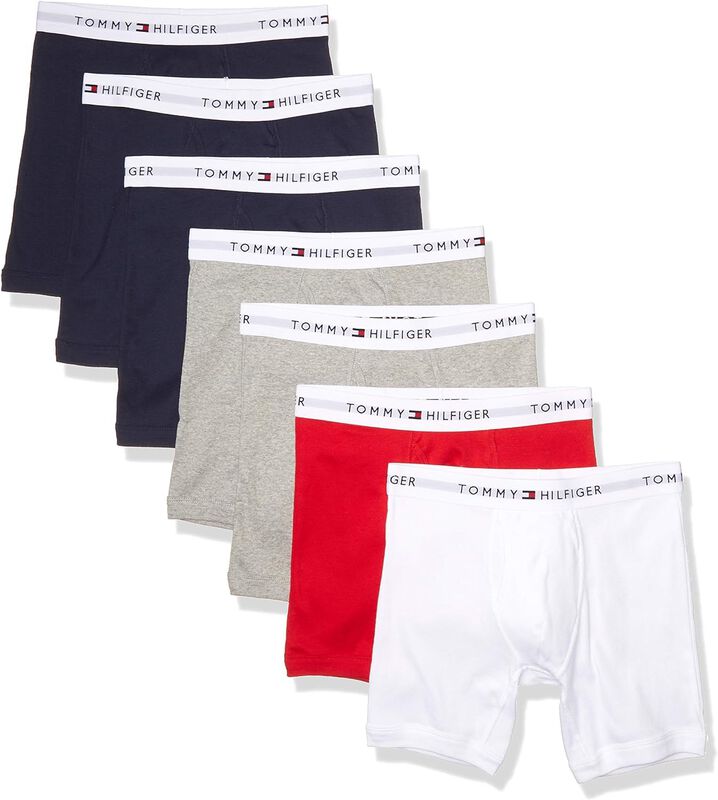 Ropa Interior Tommy Hilfiger Cotton Classics Me... image number null