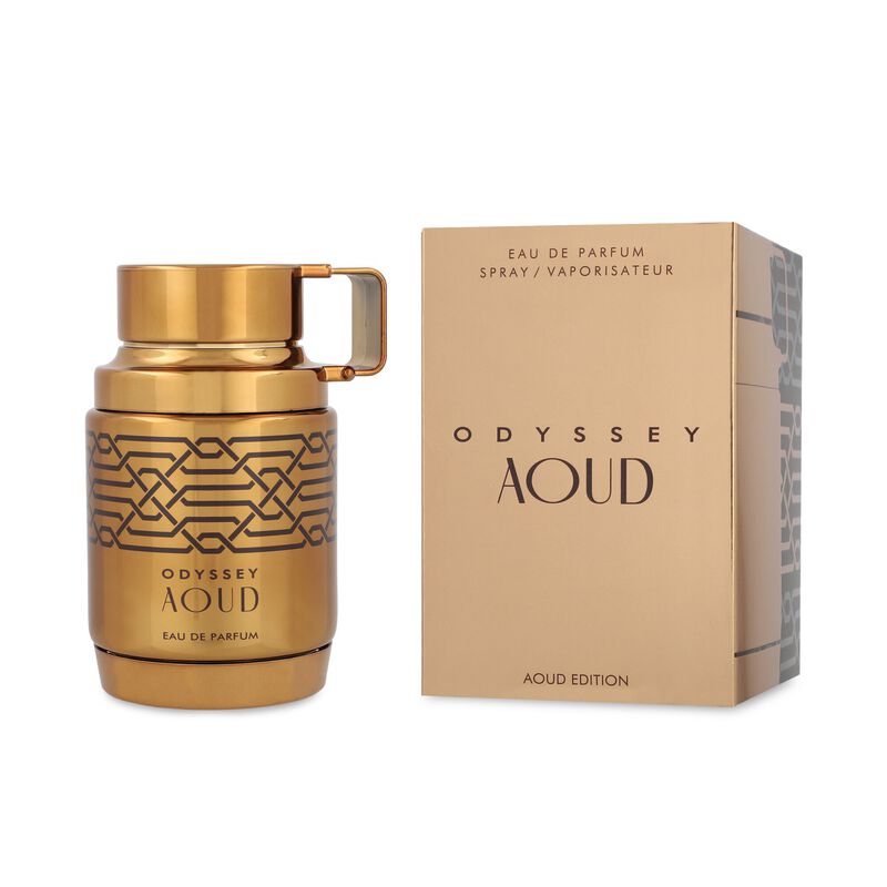 Armaf Odyssey Aoud 100Ml Edp Spray image number null