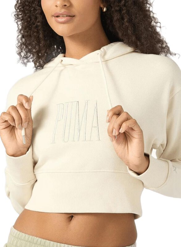 Sudadera Puma Premium Ess Graphic Para Mujer image number null