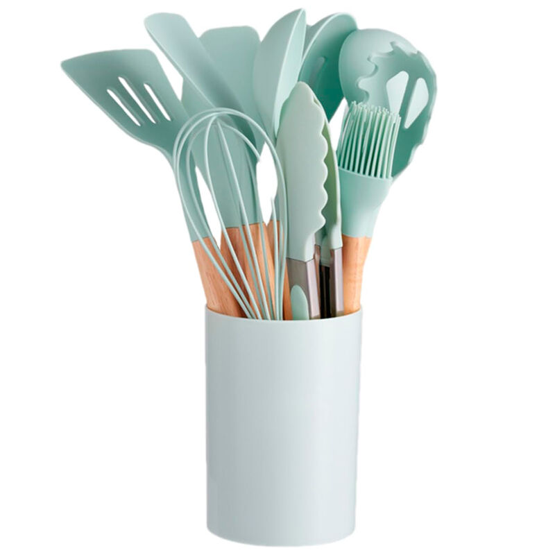 Juego de Utensilios de Cocina Kuche,12 pzs, ver... image number null