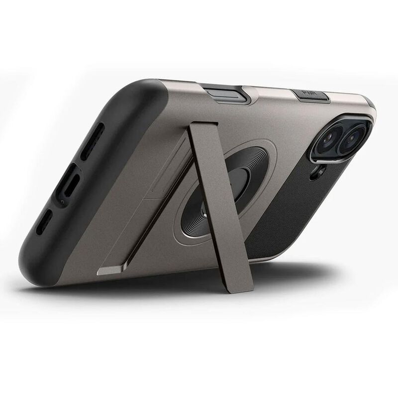 Funda SPIGEN Slim Armor MagFit para iPhone 16 P... image number null