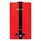 Calentador de Agua Mirage MBF16NC Flux Gas Natural 2 Servicios Rojo 2 Años Garantía C/Fábrica END