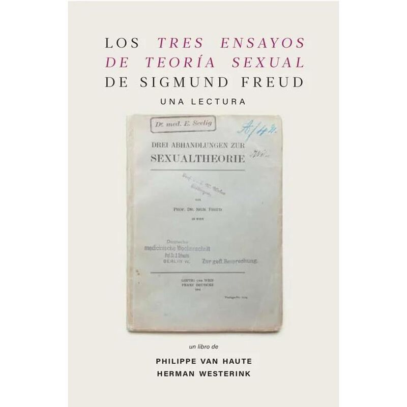 Los Tres Ensayos De Teor&iacute;a Sexual De Sigmund Fr... image number null