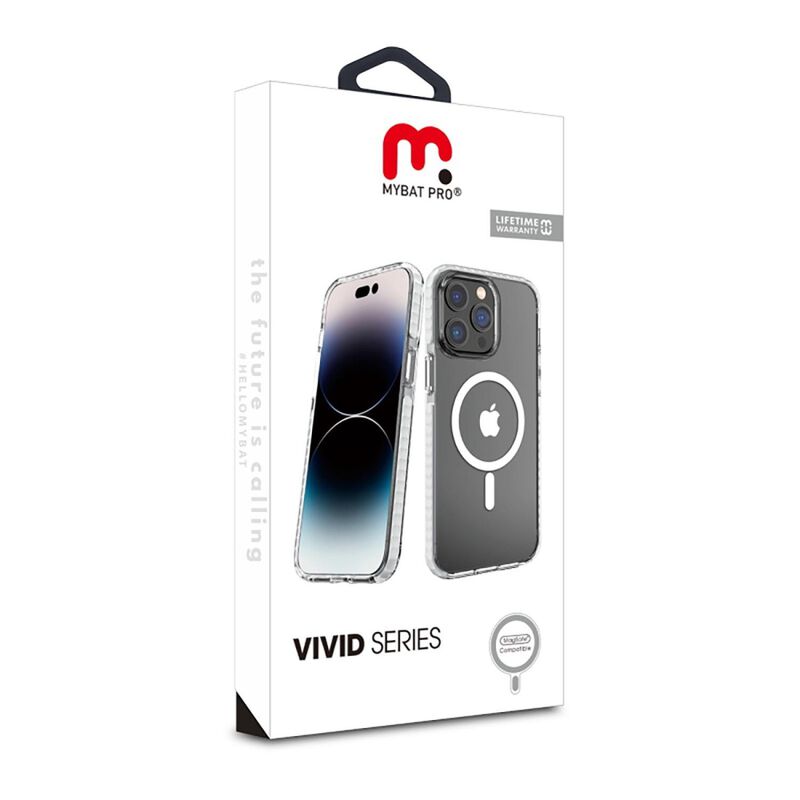 Funda Mybat Vivid Mag Para Iphone 15 Pro Max - ... image number null