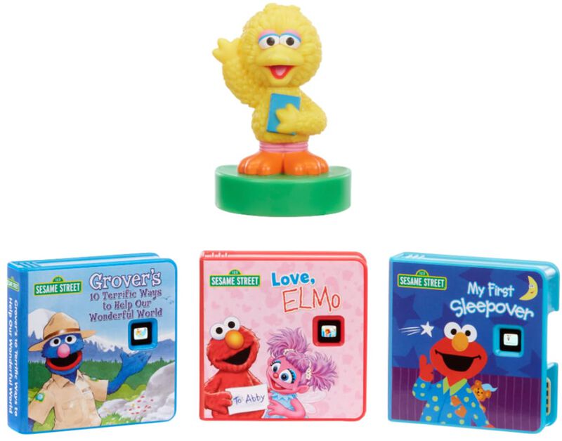 Story Dream Machine Little Tikes Big Bird Y Sus... image number null