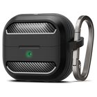 Funda Protectora Spigen Rugged Armor Para Samsung Galaxy Buds3 Pro Y Galaxy Buds 3 (2024)