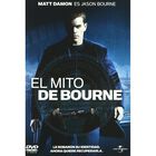 El Mito De Bourne [dvd]