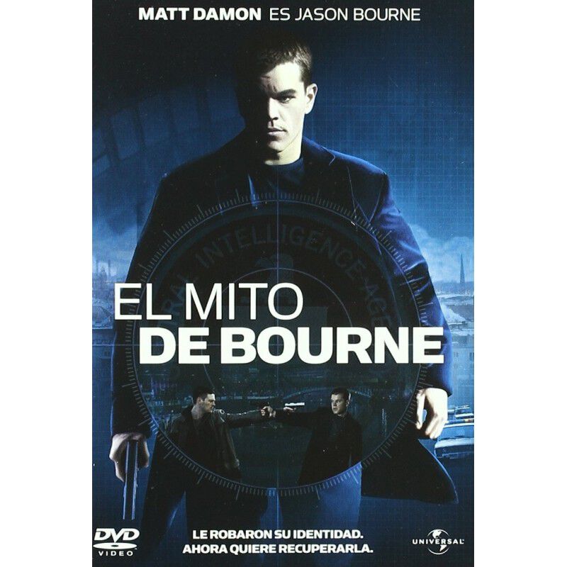 El Mito De Bourne [dvd] image number null