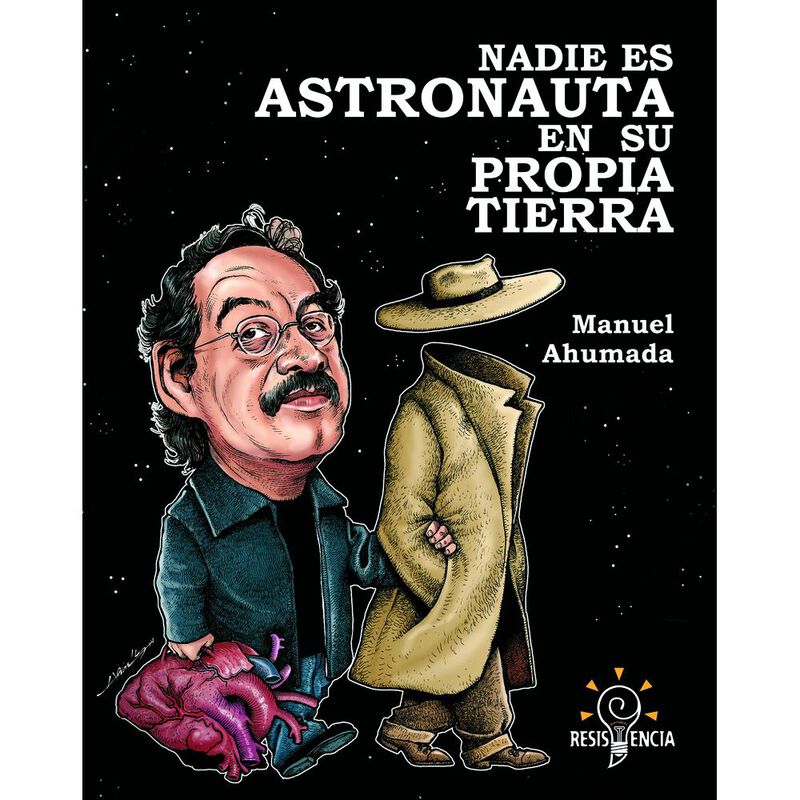 Nadie es astronauta en su propia tierra image number null