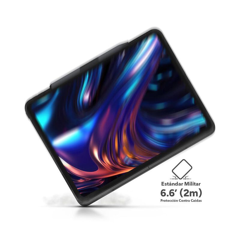 Teclado Zagg Pro Keys 2 iPad 11 Pro Negro image number null