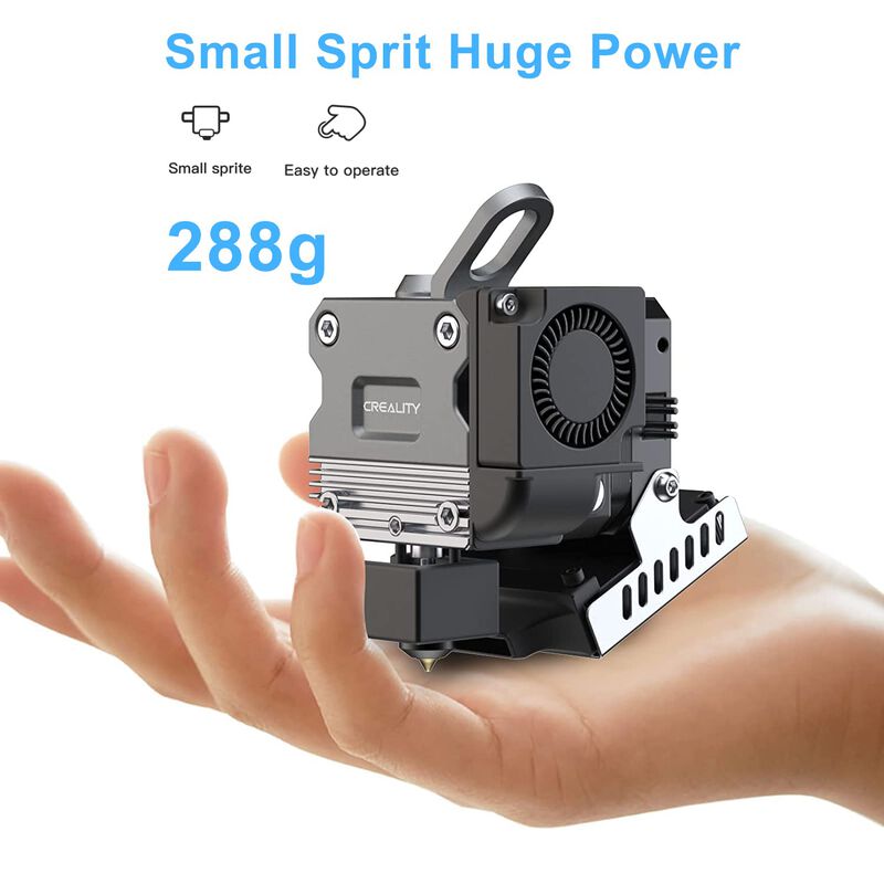 Extrusor Creality Sprite 80n De Accionamiento D... image number null
