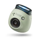 C&aacute;mara Digital Fujifilm Instax Pal, Color Verde Pistacho, Base