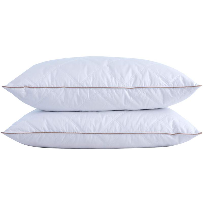 Almohada Puredown&reg; Con Plumas De Ganso Y Plum&oacute;n... image number null