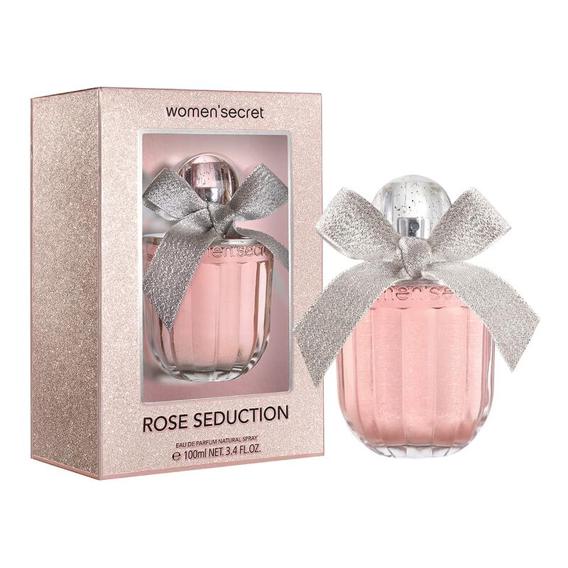 Perfume Secret Rose Seduction Para Mujer, 100 M... image number null