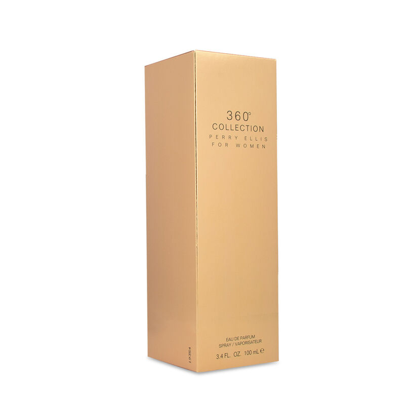 Perry Ellis 360&deg; Collection 100 Ml Edp Spray image number null