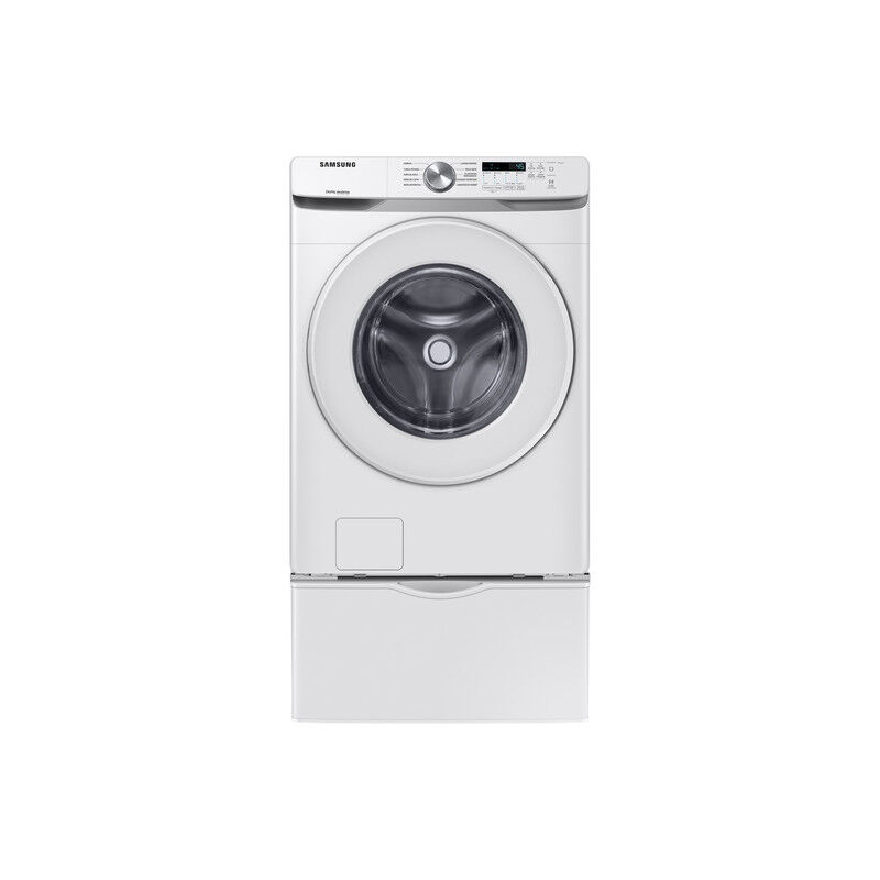 Lavadora Samsung 20Kg Frontal Samsung Con Vrt P... image number null