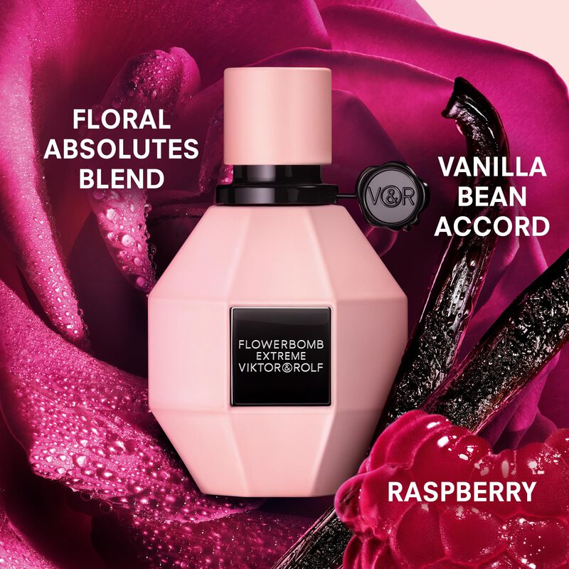 Perfume Viktor&rolf Flowerbomb Extreme, 50 Ml image number null
