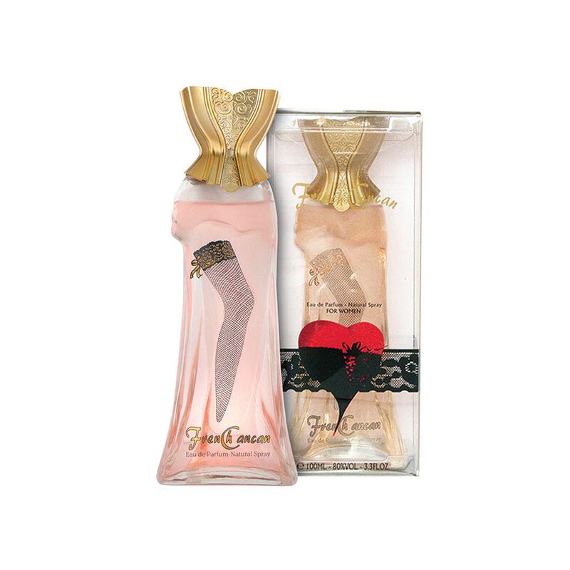 Perfume New Brand Perfumes French Cancan Eau De... image number null