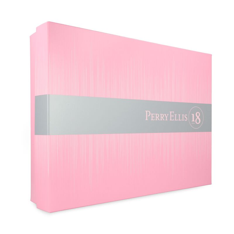 Set Perry Ellis 18 4Pzs 100Ml Edp Spray/ Shower... image number null