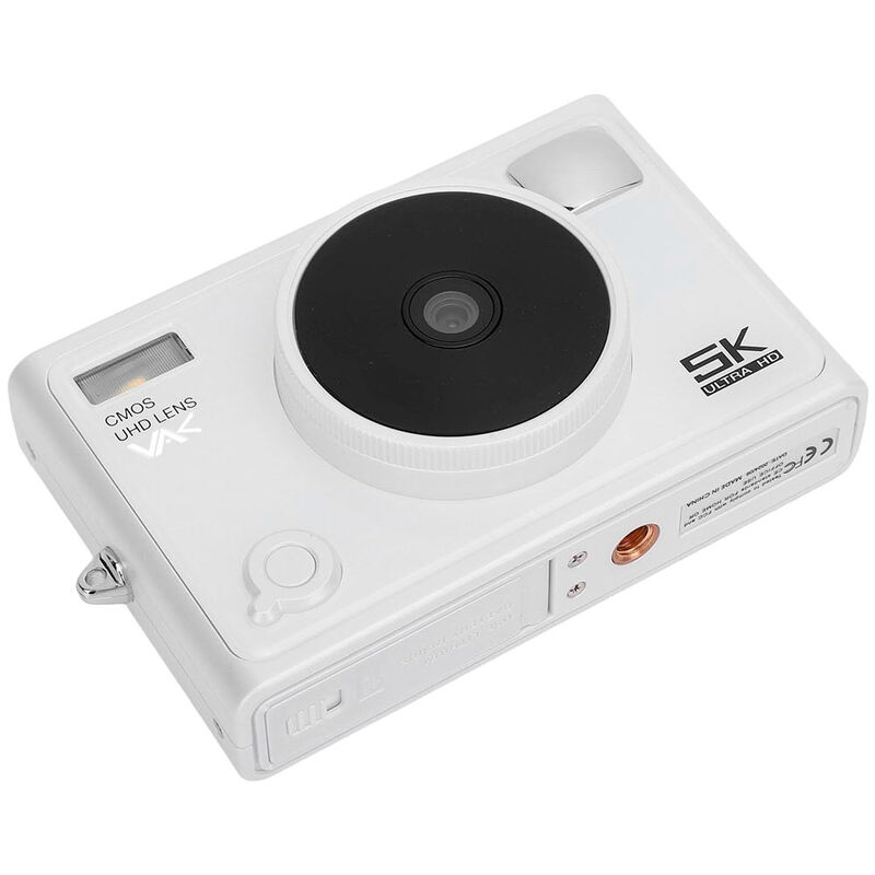 Cámara digital VAK F3L 5k selfiecam aro luz wif... image number null