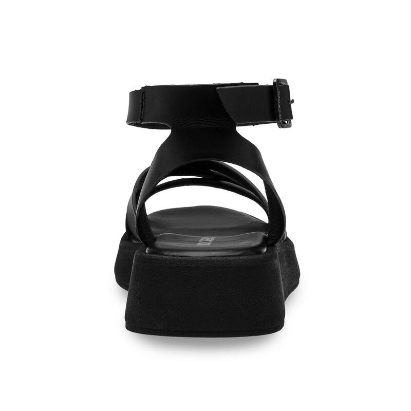 Sandalias Dockers para dama Megan D1125322 negr... image number null