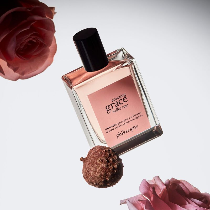 Perfume Philosophy Amazing Grace Ballet Rose Ea... image number null