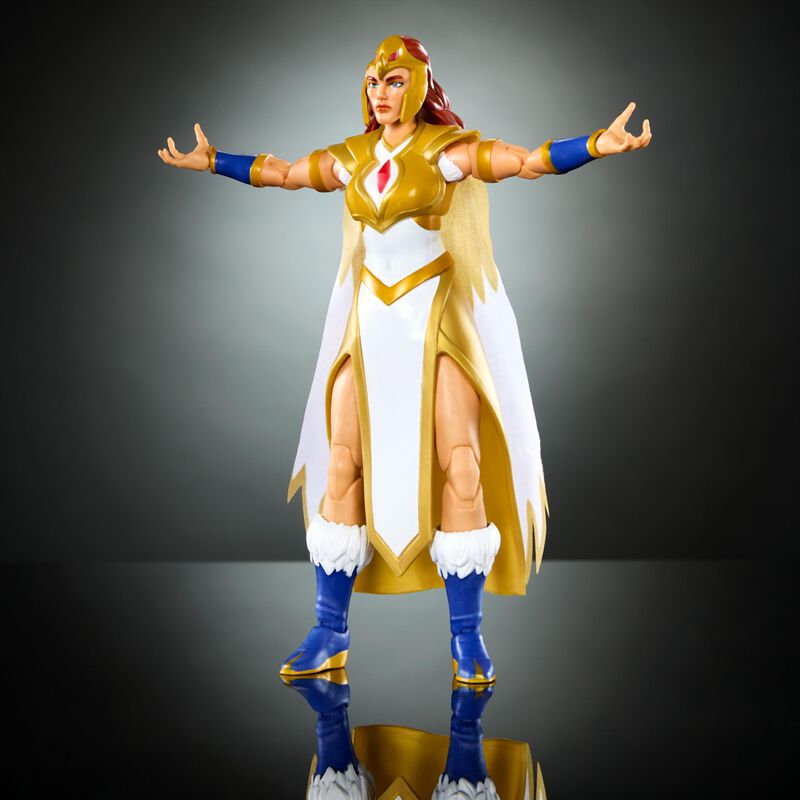 Figura De Acci&oacute;n Masters Of The Universe Revolu... image number null