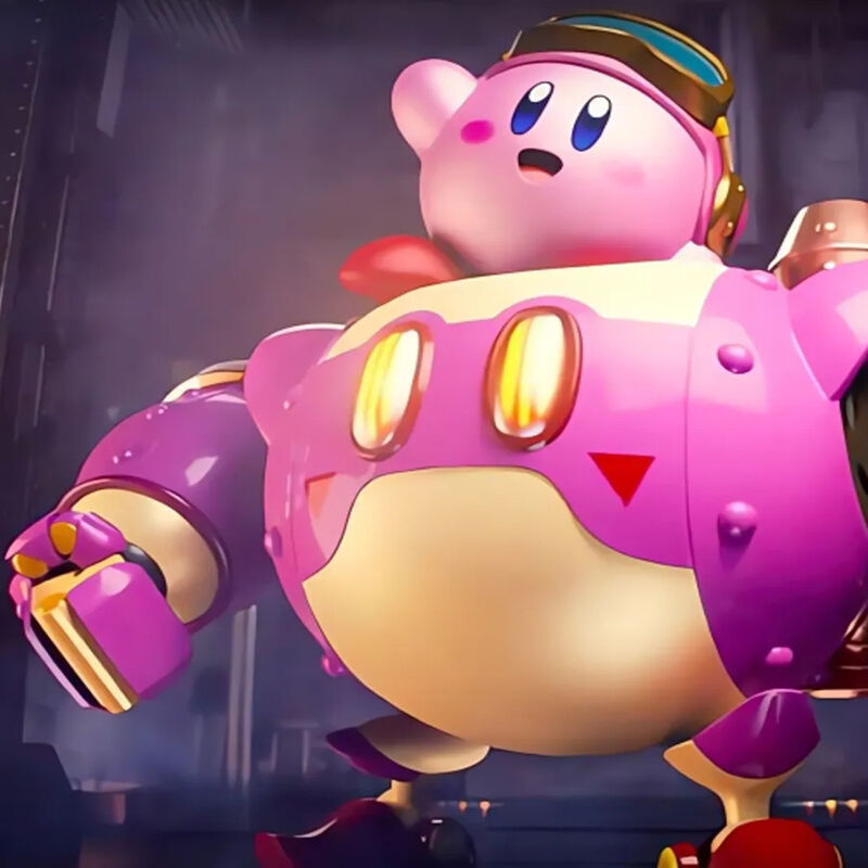 Nintendo Switch Juego Kirbys Return to Dream La... image number null