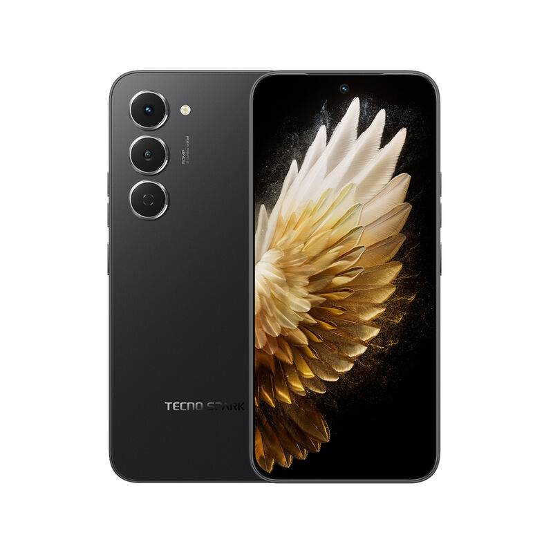 Tecno Spark 40 PRO 8GB 256GB RAM Negro image number null