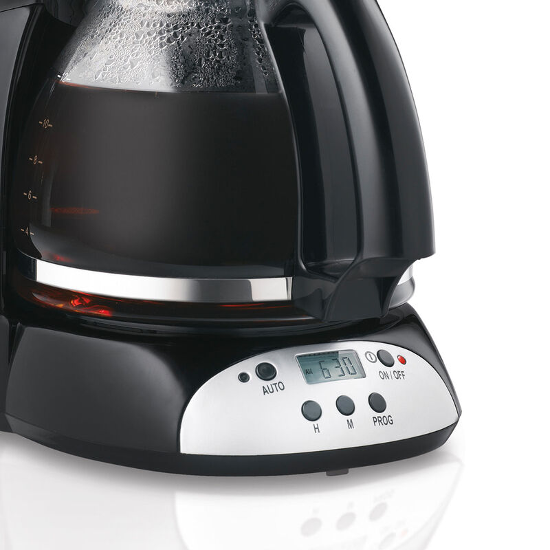 Cafetera Programable de 12 Tazas Hamilton Beach... image number null