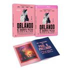 Orlando, Mi Biograf&iacute;a Pol&iacute;tica (con Funda Y Libreto) [blu-ray, Libreto] (2023) Orlando, Ma Biographie Politique