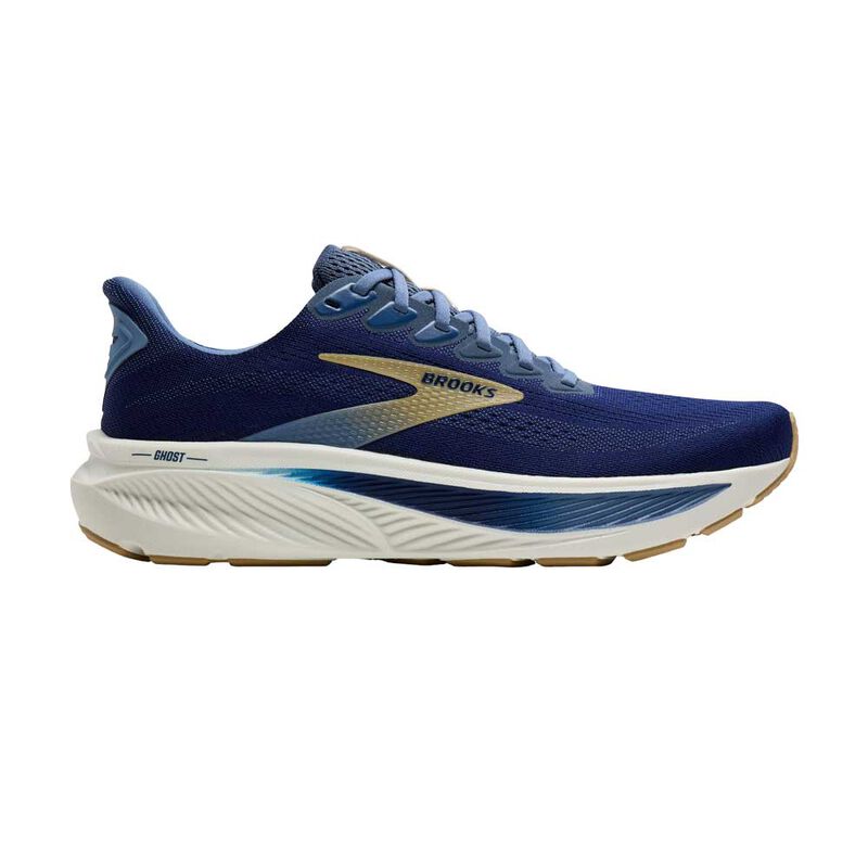 Tenis Brooks para Hombre Ghost 17 Azul image number null