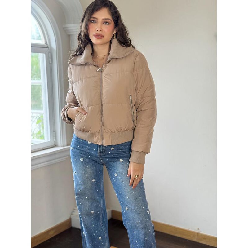 Chamarra Puffer image number null