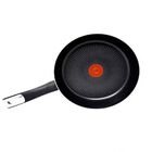 Sarten T-Fal C3820482 Con Antiadherente 24Cm Hard Titanium