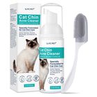Limpiador De Acn&eacute; Para Barbilla De Gato Gjyc Pet, Soluci&oacute;n Sin Enjuague Para Puntos Negros