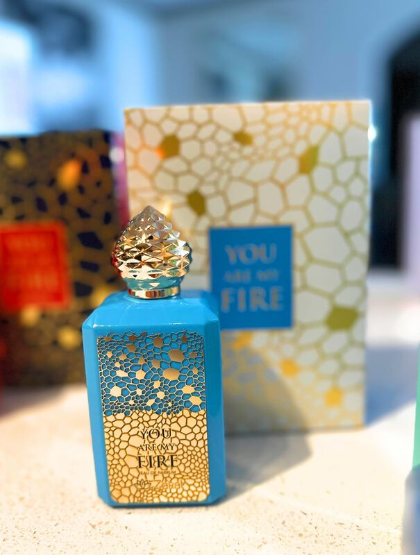 Perfume Zakat You Are My Fire Edp 100 Ml Para M... image number null