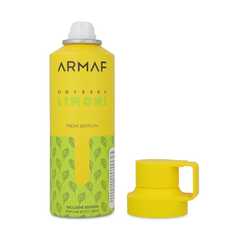 Armaf Odyssey Limoni Fresh Edition Men 200ml Bo... image number null