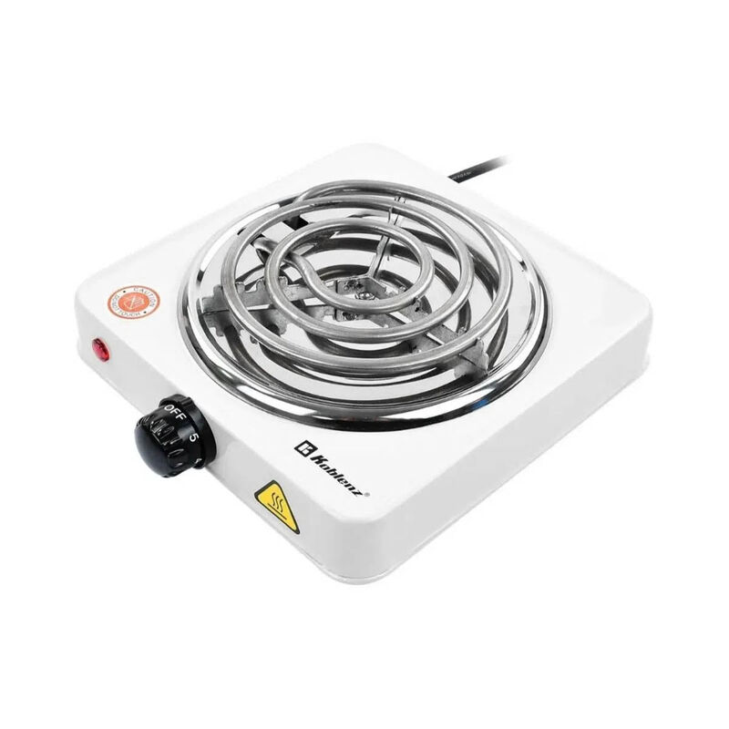 Parrilla El&eacute;ctrica 1 Quemador Koblenz PEKM-1000... image number null