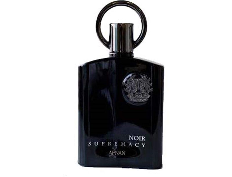 Perfume Afnan Supremacy Noir Eau De Parfum Para... image number null