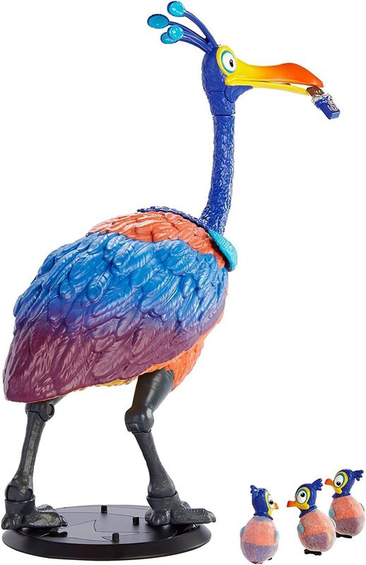 Figura Pixar Spotlight Series Disney Up Kevin S... image number null